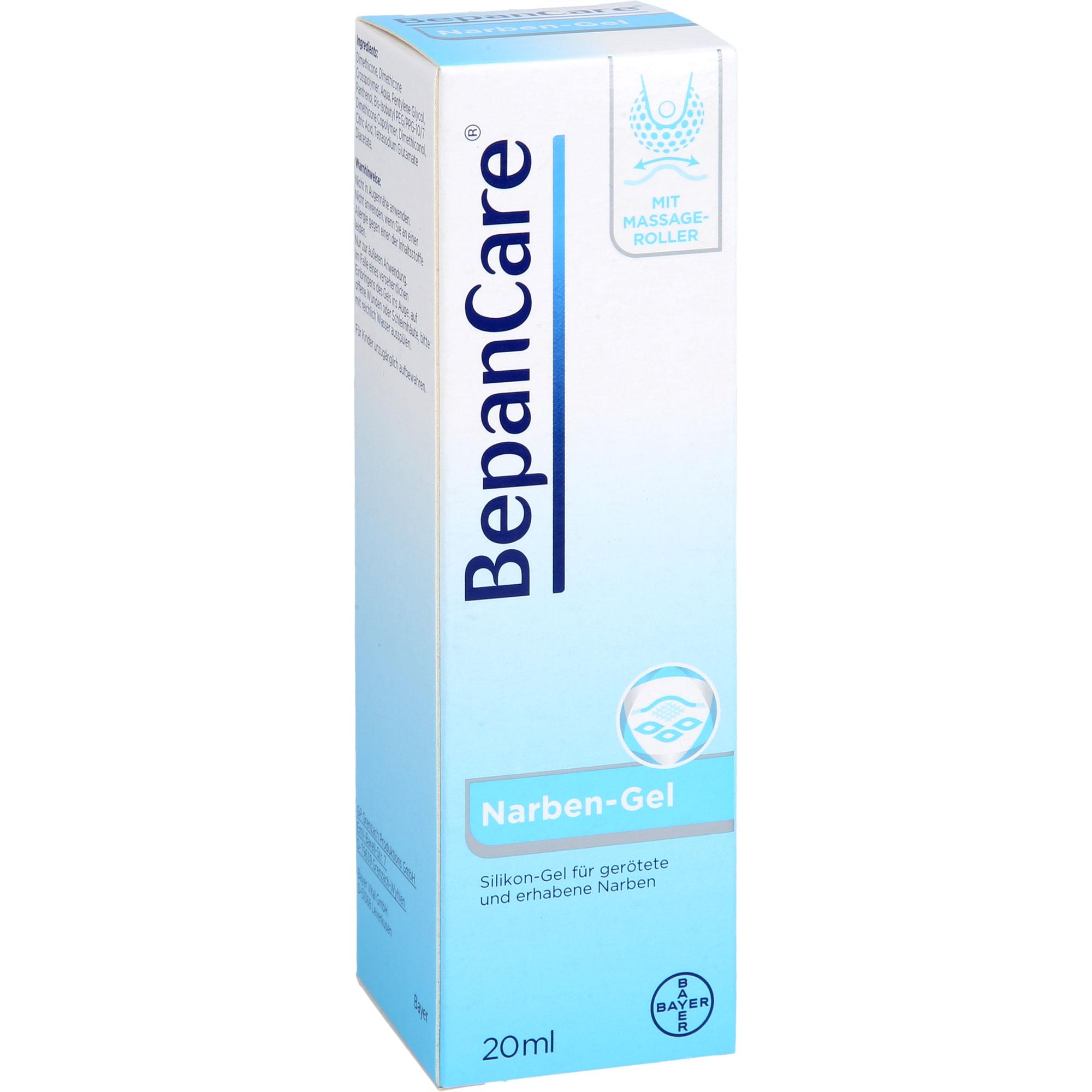 Bepancare Narben-Gel 20 ml Bayer Vital bei onfy.de kaufen 18879010