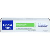 Linola Fett Nachtkerzenöl 20 G/100 G Creme null