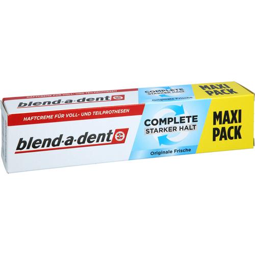 Blend-A-Dent Haftcreme Complete Originale Frische 70 g WICK Pharma - Zweigniederlassung der Procter & Gamble bei onfy.de kaufen 19882043