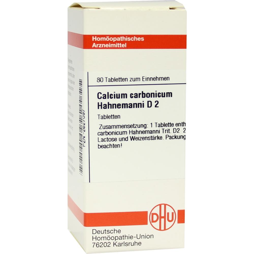 Calcium Carb Hahnem D 2