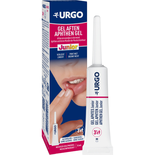 Urgo Aphthen Junior 8 ml Protina Pharmazeutische bei onfy.de kaufen 20165967