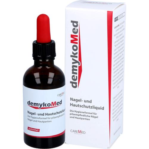 Demykomed Nagel- und Hautschutzliquid 50 ml CareMed Products bei onfy.de kaufen 09393372