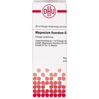 Magnesium Fluor D 6 null
