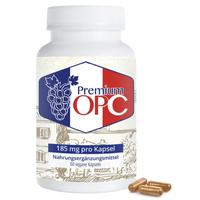 Premium Opc Kapseln 185mg Vegan null