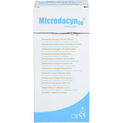 Microdacyn Hydrogel 120 G 120 g Bamboo Health Care bei onfy.de kaufen 13568104