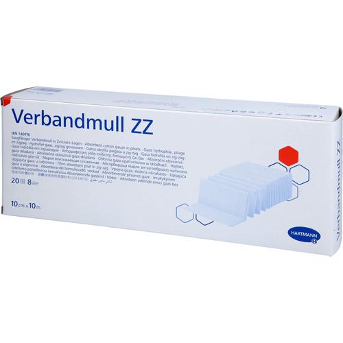 Verbandmull Hartmann 10 cmx10 M Zickzack 1 St 1001 Artikel Medical bei onfy.de kaufen 13746267