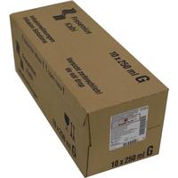 Kochsalz 0.9% Isoton Gl null