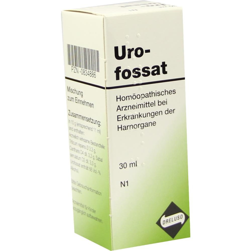 Urofossat null