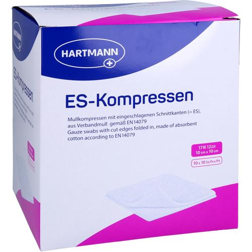 Es-Kompressen Steril 10x10 cm Grosspackung 10x10 St Acti Medi bei onfy.de kaufen 18715722