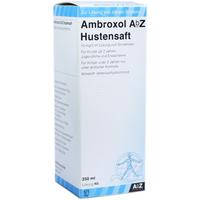 Ambroxol Abz Hustensaft 15mg/5ml Lösung Z Einnehm null
