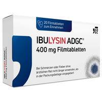 Ibulysin Adgc 400 mg Filmtabletten null