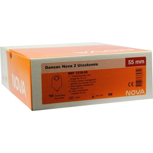 Dansac Nova2 Urostomie Art. 1218-55 10 St Dansac bei onfy.de kaufen 01994592