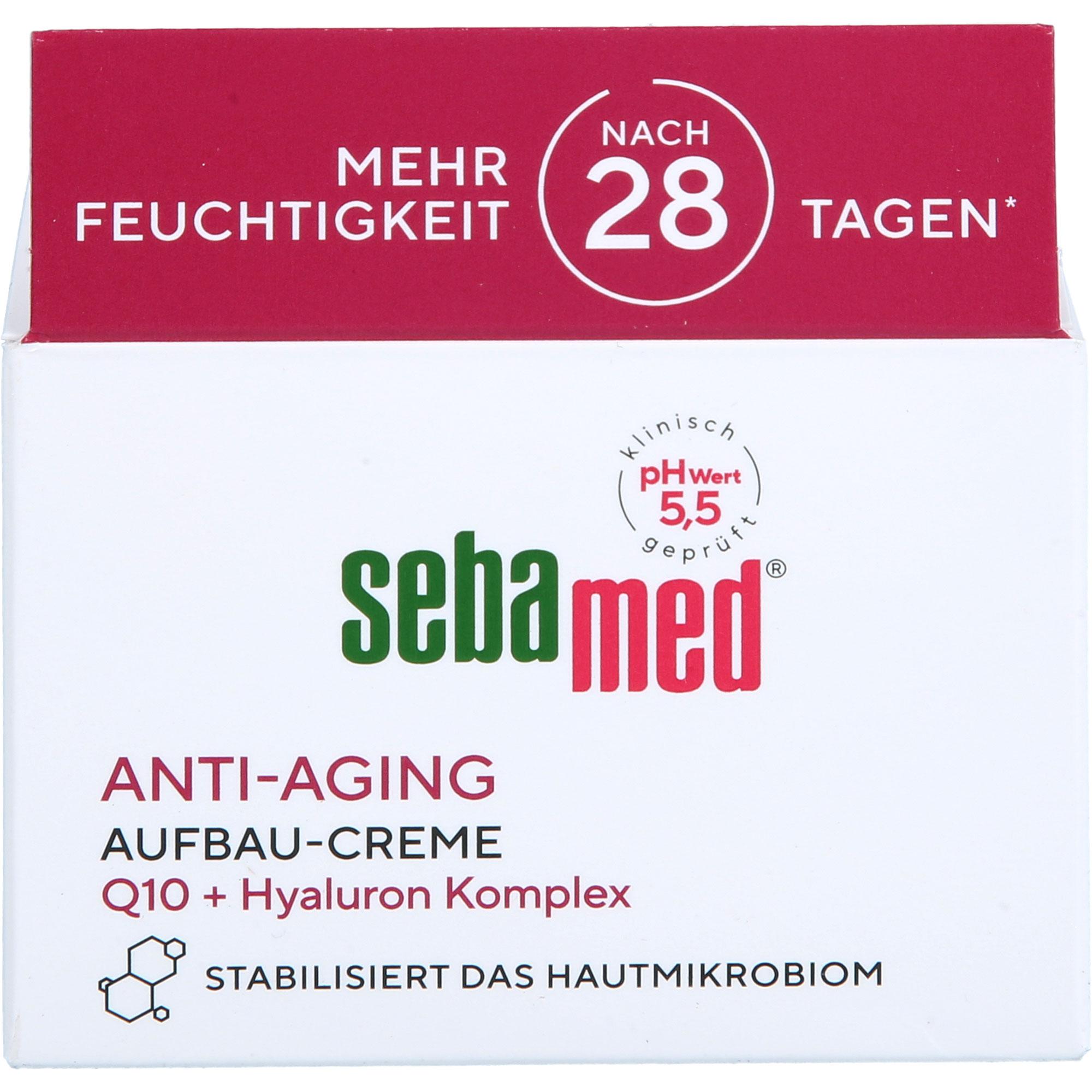 Sebamed Anti-Aging Aufbau-Creme null