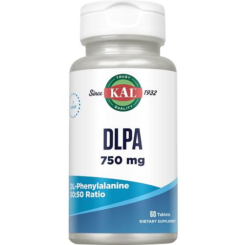 Dlpa Dl-Phenylalanin 750 mg Kal 60 St Supplementa bei onfy.de kaufen 19163839