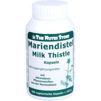 Mariendistel Milk Thistle 200 mg Vegetarische null