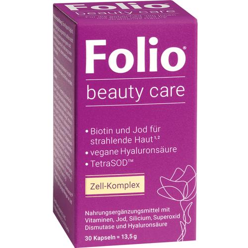Folio Beauty Care 30 St SteriPharm Pharmazeutische Produkte bei onfy.de kaufen 19630005