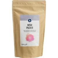 Msm Pulver 100% Methylsulfonylmethan null