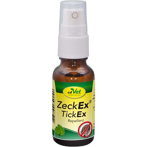 Zeckex Spray Vet 20 ml cdVet Naturprodukte bei onfy.de kaufen 12438894