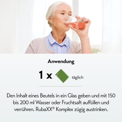 Rubaxx Komplex 30x15 g PharmaSGP bei onfy.de kaufen 17884291