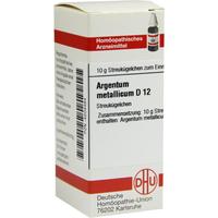 Argentum Met D12 null