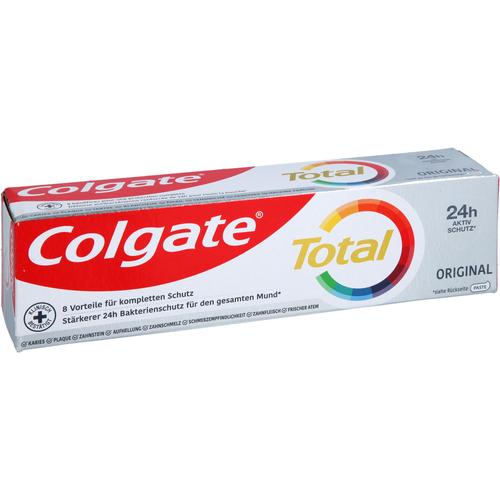 Colgate Total Original Zahnpasta 75 ml CP GABA bei onfy.de kaufen 15235140