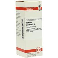 Tartarus Stibiatus D30 null
