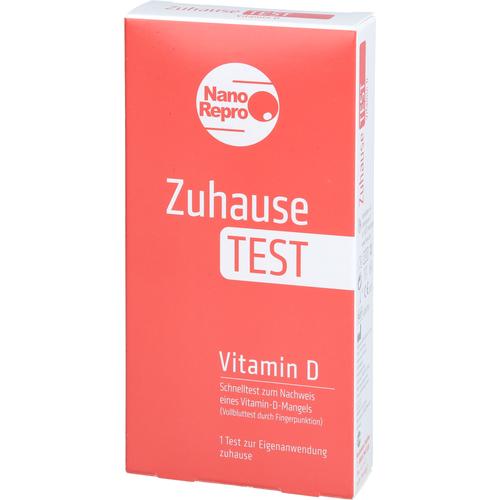 Zuhausetest Vitamin D 1 St NanoRepro bei onfy.de kaufen 18708171