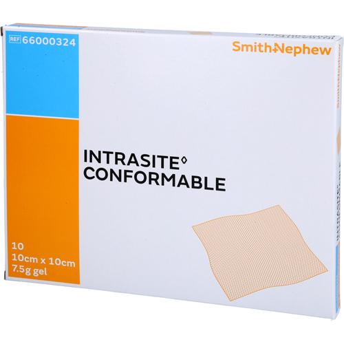 Intra Site Conformable Gelkompresse 10x10cm 10 St actiPart bei onfy.de kaufen 09252045