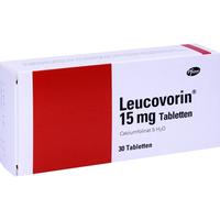 Leucovorin 15mg null