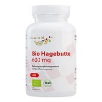 Hagebutte 600 mg Bio null