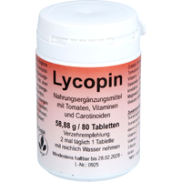 Lycopin null
