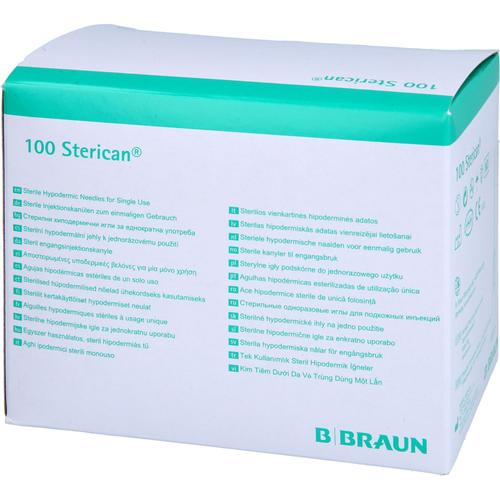 Sterican Einmalkanüle 30G 12 Mm 100 St B. Braun Melsungen bei onfy.de kaufen 18746295