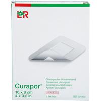 Curapor Wundverband Steril Chirurgisch 8x10 cm null
