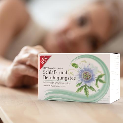H&S Schlaf- und Beruhigungstee 20x2.0 g H&S Tee - Gesellschaft bei onfy.de kaufen 18043607