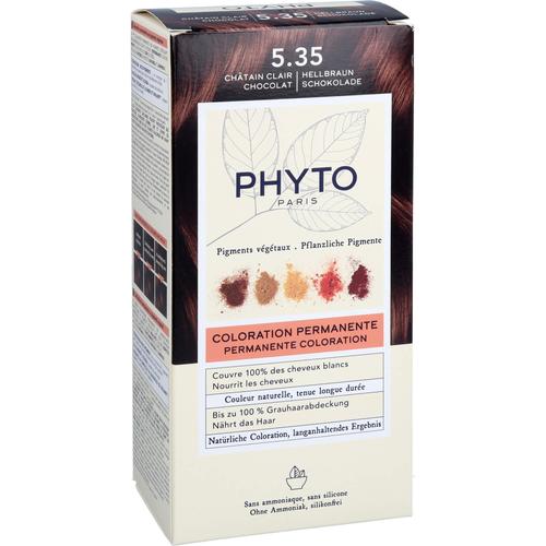 Phytocolor 5.35 Hellbr Sch 1 St Laboratoire Native Deutschland bei onfy.de kaufen 18428017