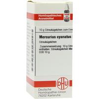 Mercurius Cyanatus D30 null