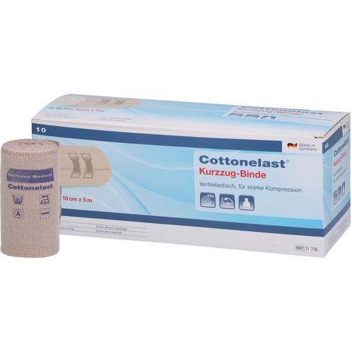 Cottonelast Kurzzugbinde 10 cmx5 M 10 St 1001 Artikel Medical bei onfy.de kaufen 18037765