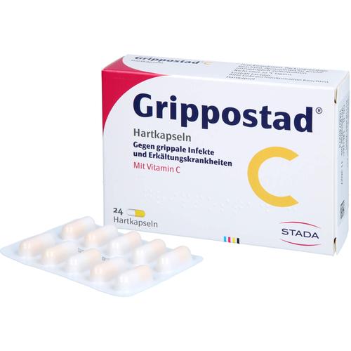 Grippostad C Hartkapseln 24 St adequapharm bei onfy.de kaufen 19340282
