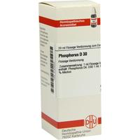Phosphorus D30 null