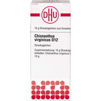 Chionanthus Virginicus D12 null