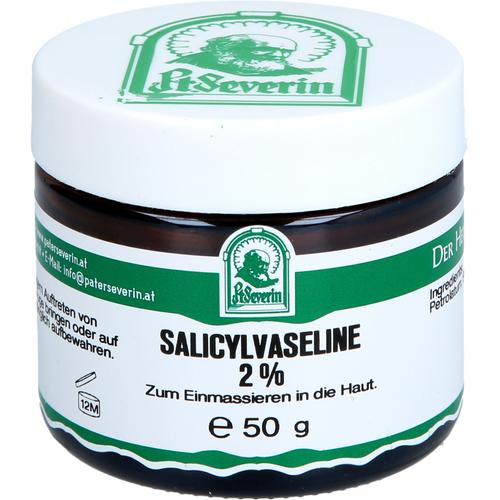 Salicylvaseline 2% 50 g Hecht-Pharma bei onfy.de kaufen 18180706