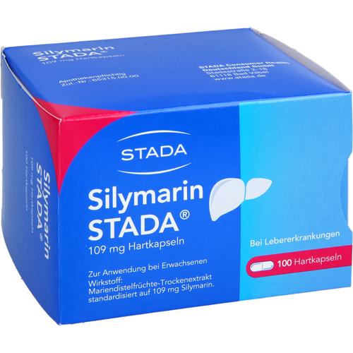 Silymarin Stada 109 mg Hartkapseln 100 St STADA Consumer Health Deutschland bei onfy.de kaufen 17383442