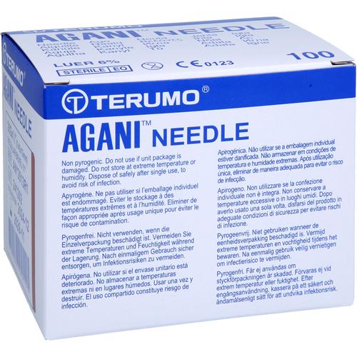 Agani 26G 13Mm Braun 100 St Terumo Deutschland bei onfy.de kaufen 01802687