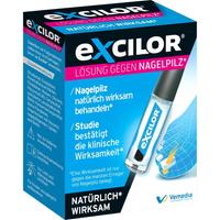Excilor Lösung gegen Nagelpilz