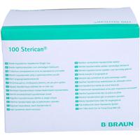 Sterican Einmalkanüle 20G 25 Mm null