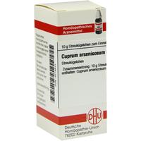 Cuprum Arsenic C30 null