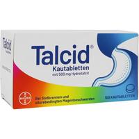 Talcid null