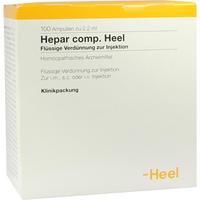 Hepar Comp. Heel null
