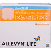 Allevyn Life 21x21 cm Silikonschaumverband null