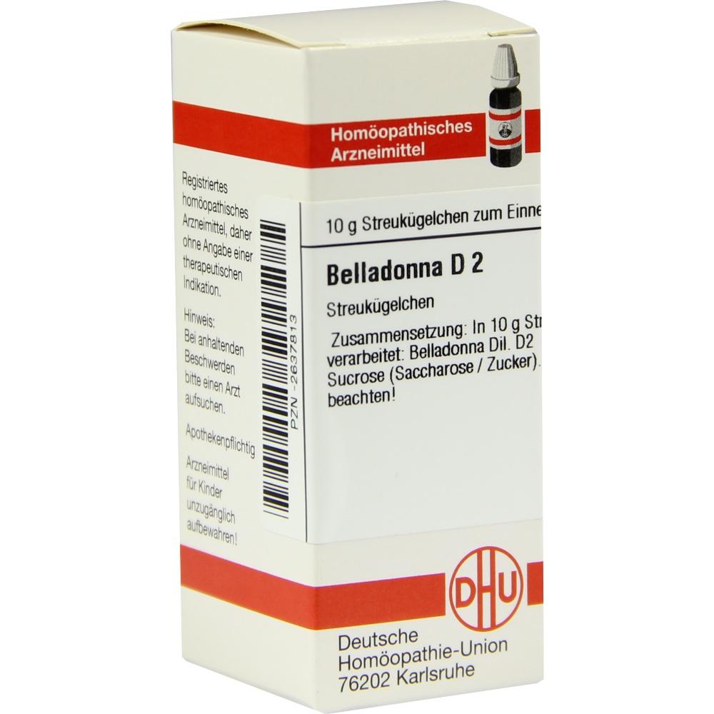 Belladonna D 2